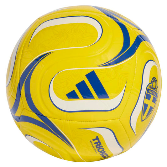 Ballon de football Adidas de la Suède