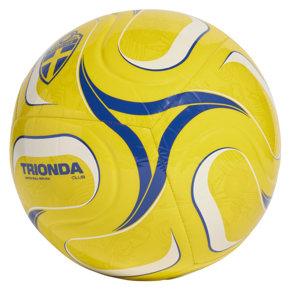 Ballon de football Adidas de la Suède
