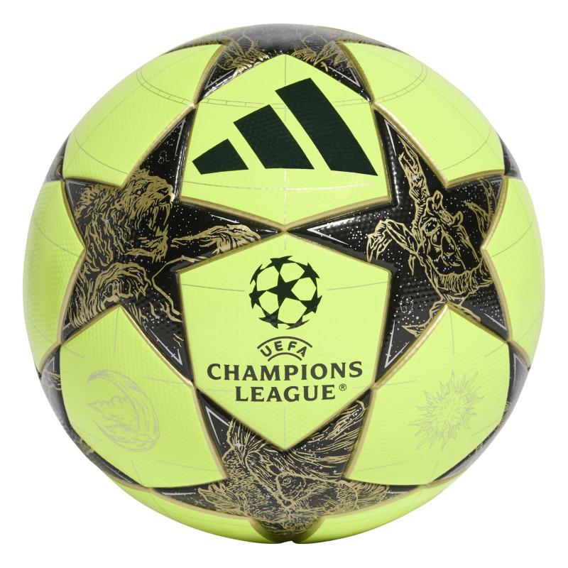 Balón de fútbol fluorescente Adidas Champions League 2025/26