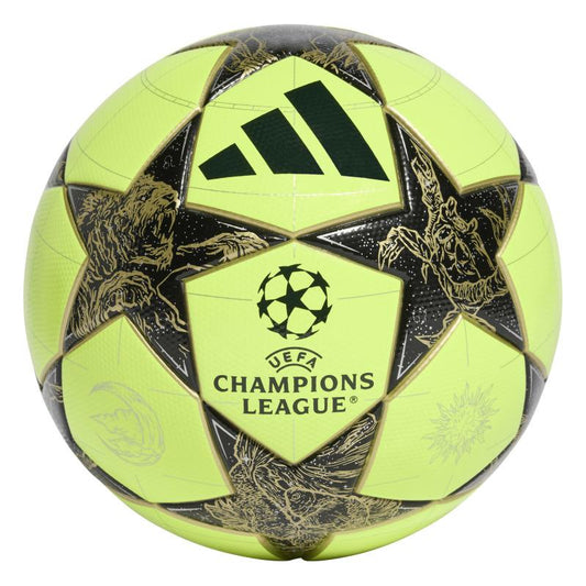 Balón de fútbol fluorescente Adidas Champions League 2025/26