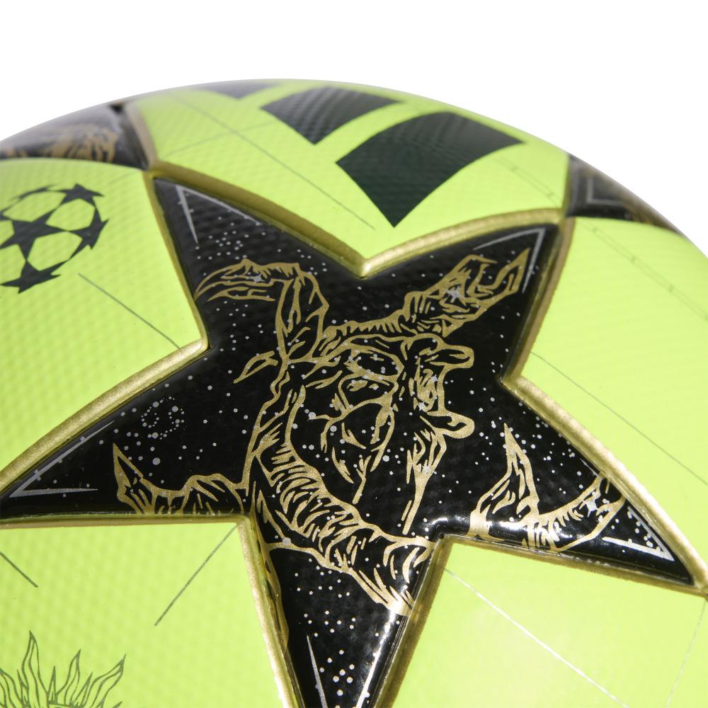 Balón de fútbol fluorescente Adidas Champions League 2025/26