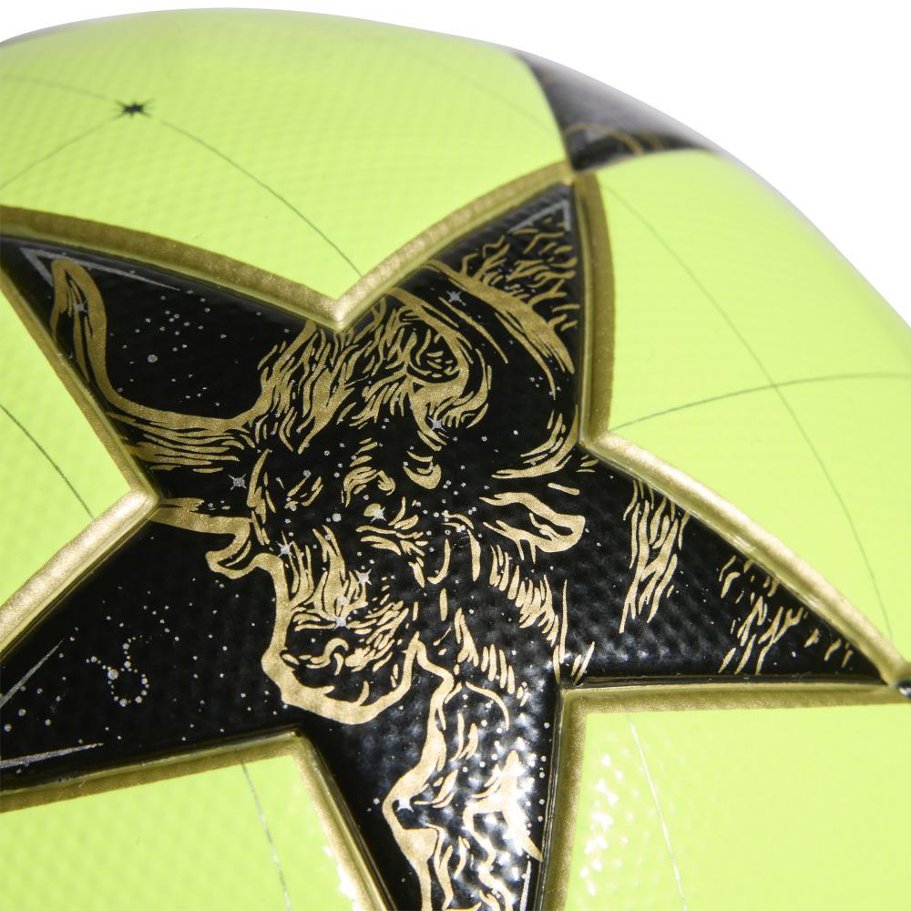 Balón de fútbol fluorescente Adidas Champions League 2025/26