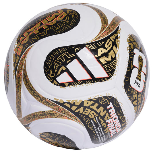 Ballon de Football Adidas FINALE Coupe du Monde 2026 Entrainement
