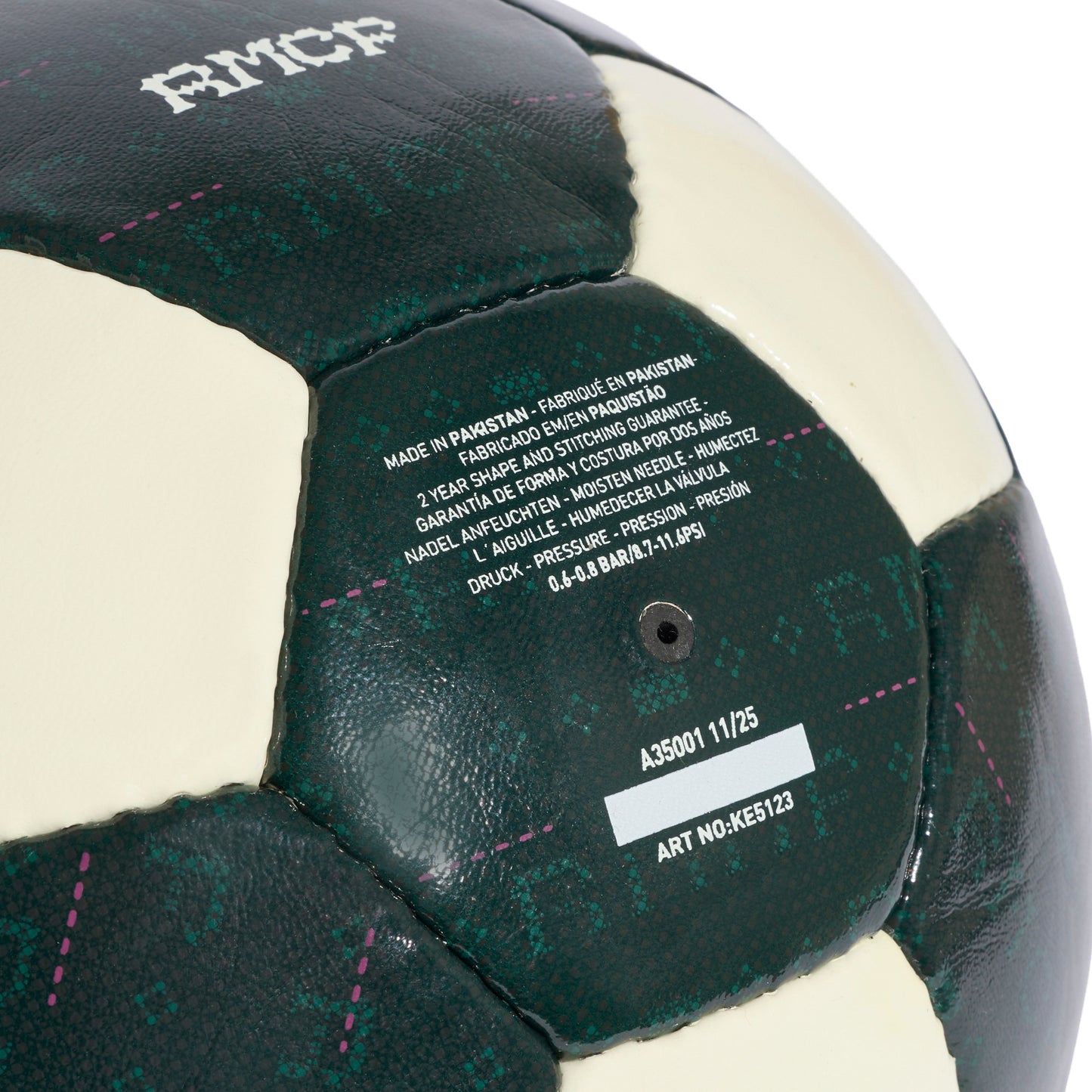 Ballon de Football Adidas du Real Madrid Away 2026/2027