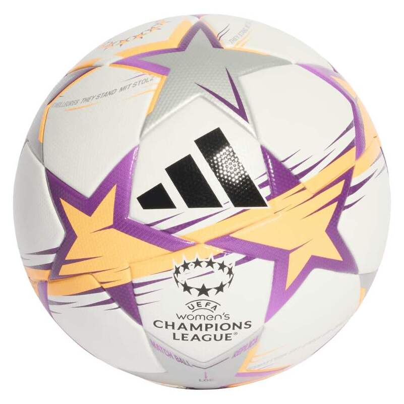 Ballon de Football Adidas Ligue des Champions Féminine 26/27