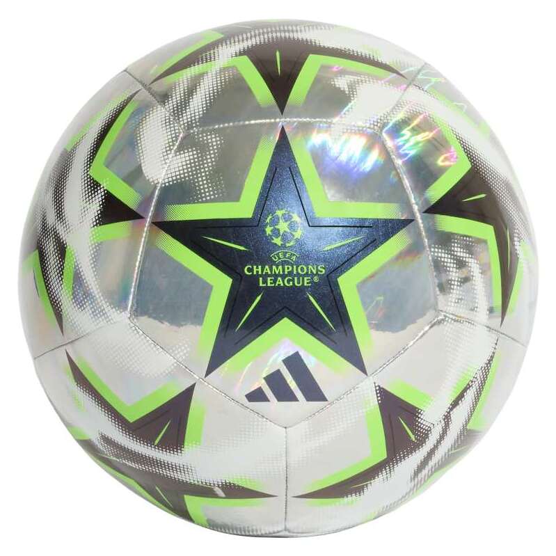 Ballon de Football Ligues des Champions Entraînement Foil 26/27