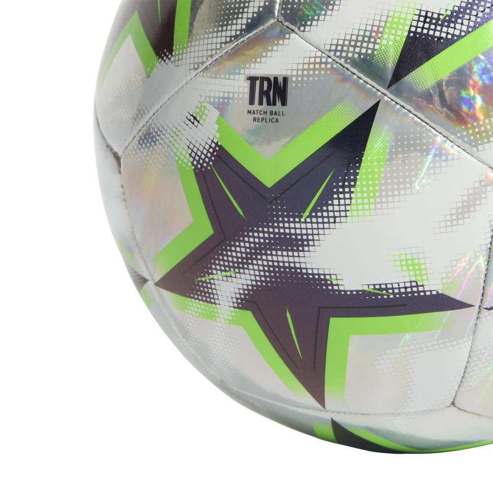 Ballon de Football Ligues des Champions Entraînement Foil 26/27