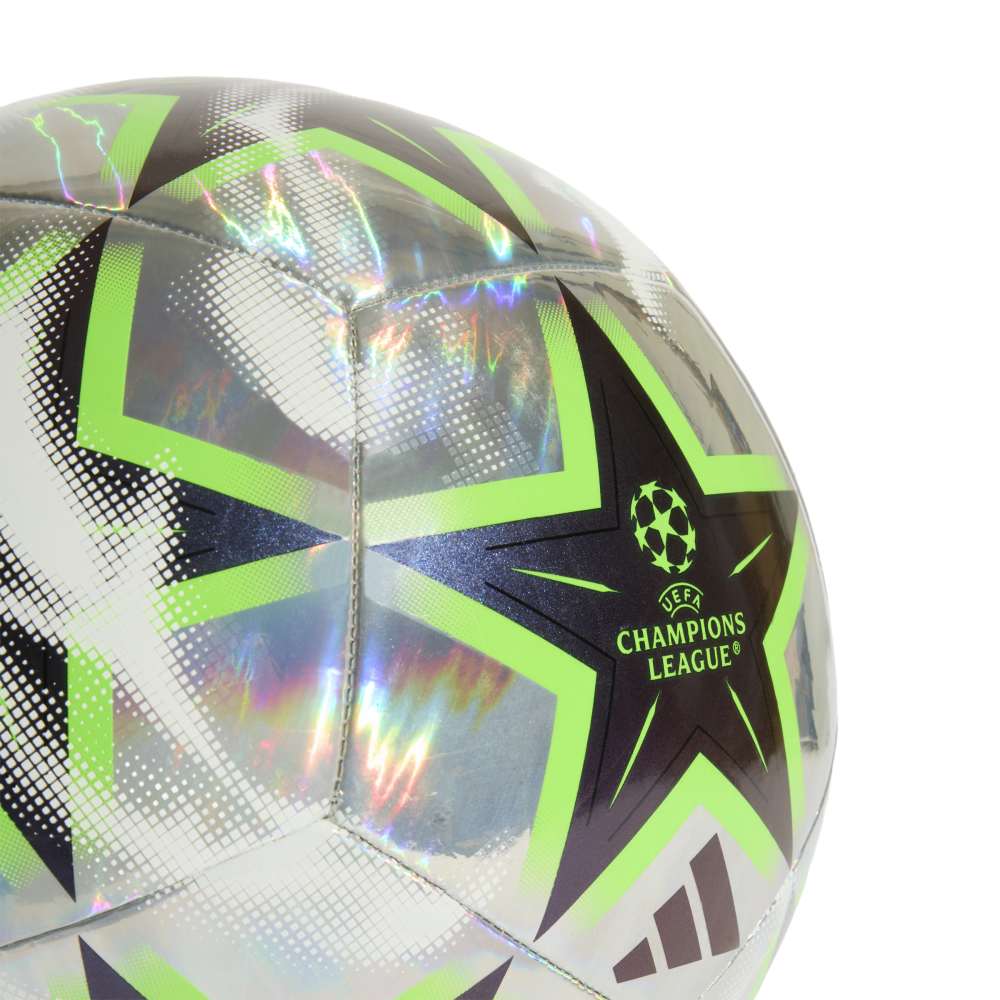 Ballon de Football Ligues des Champions Entraînement Foil 26/27