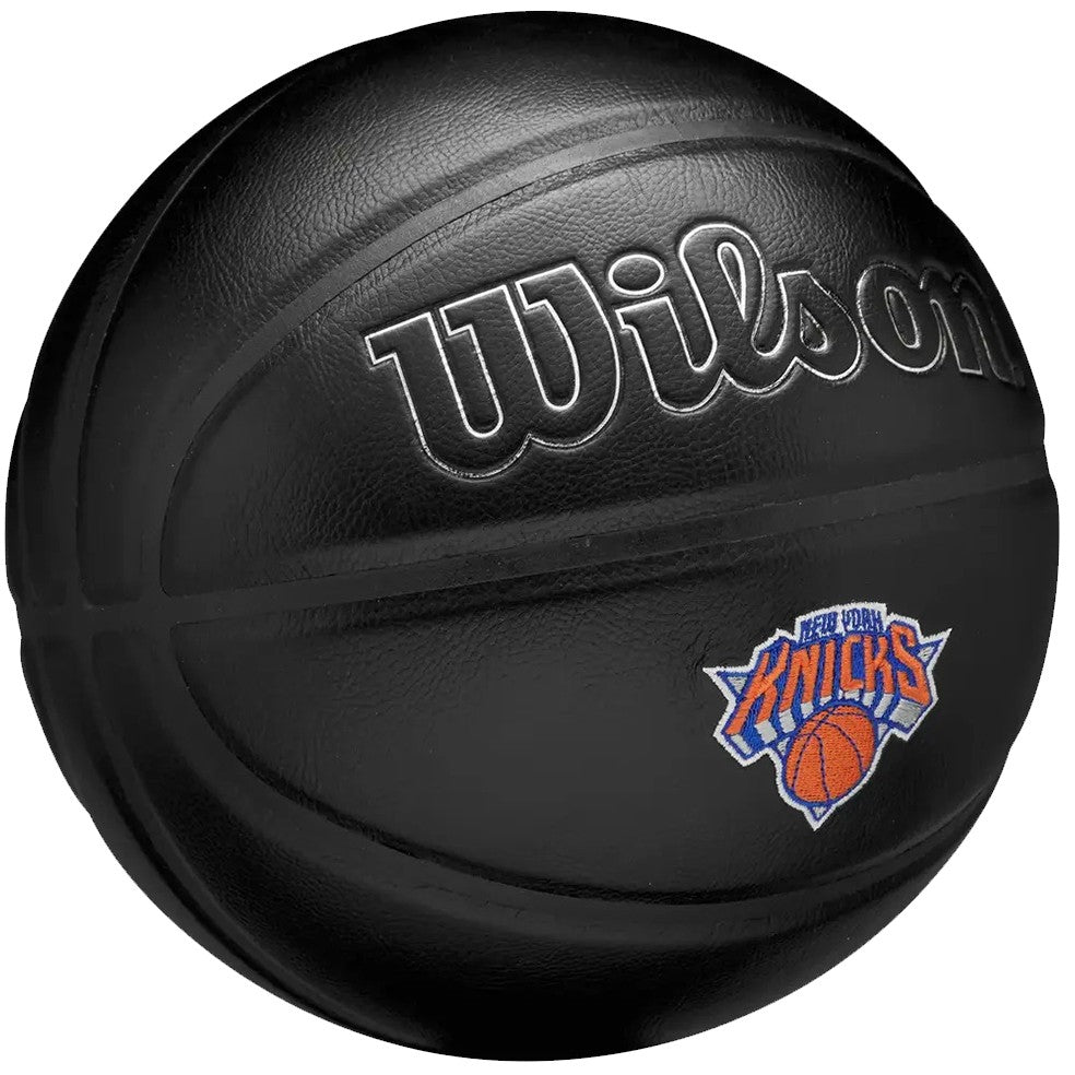 Wilson, jugador de baloncesto de la NBA de los New York Knicks