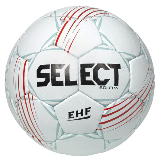 Balón de balonmano Select Solera V22 Azul Claro T0 