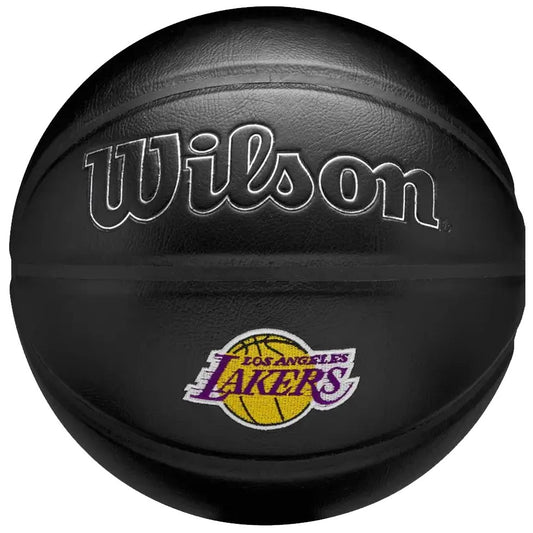 Estreno del equipo Wilson NBA Baloncesto Los Angeles Lakers