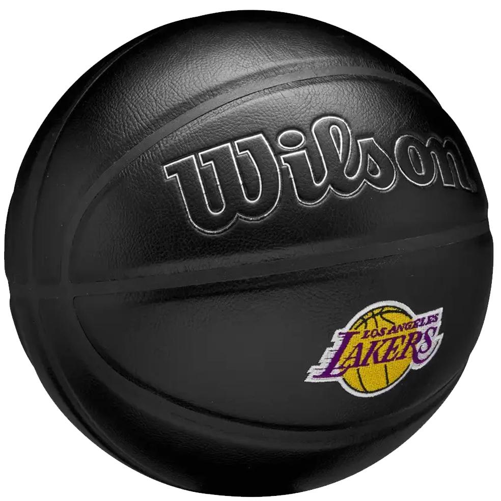 Estreno del equipo Wilson NBA Baloncesto Los Angeles Lakers