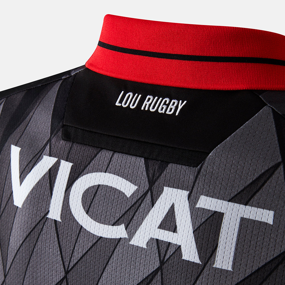Maillot Réplica officiel LOU Rugby 25/26 Junior