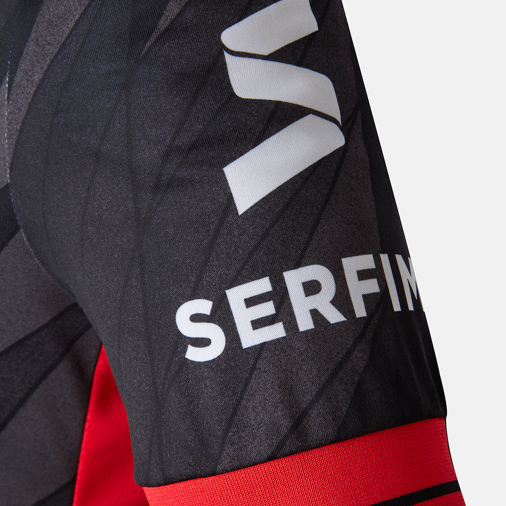 Maillot Réplica officiel LOU Rugby 25/26 Junior