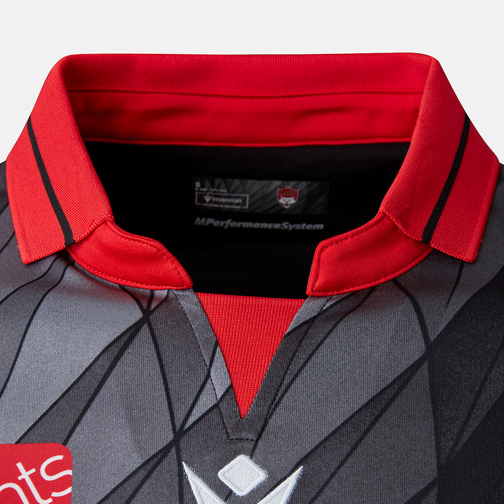 Maillot Réplica officiel LOU Rugby 25/26 Junior