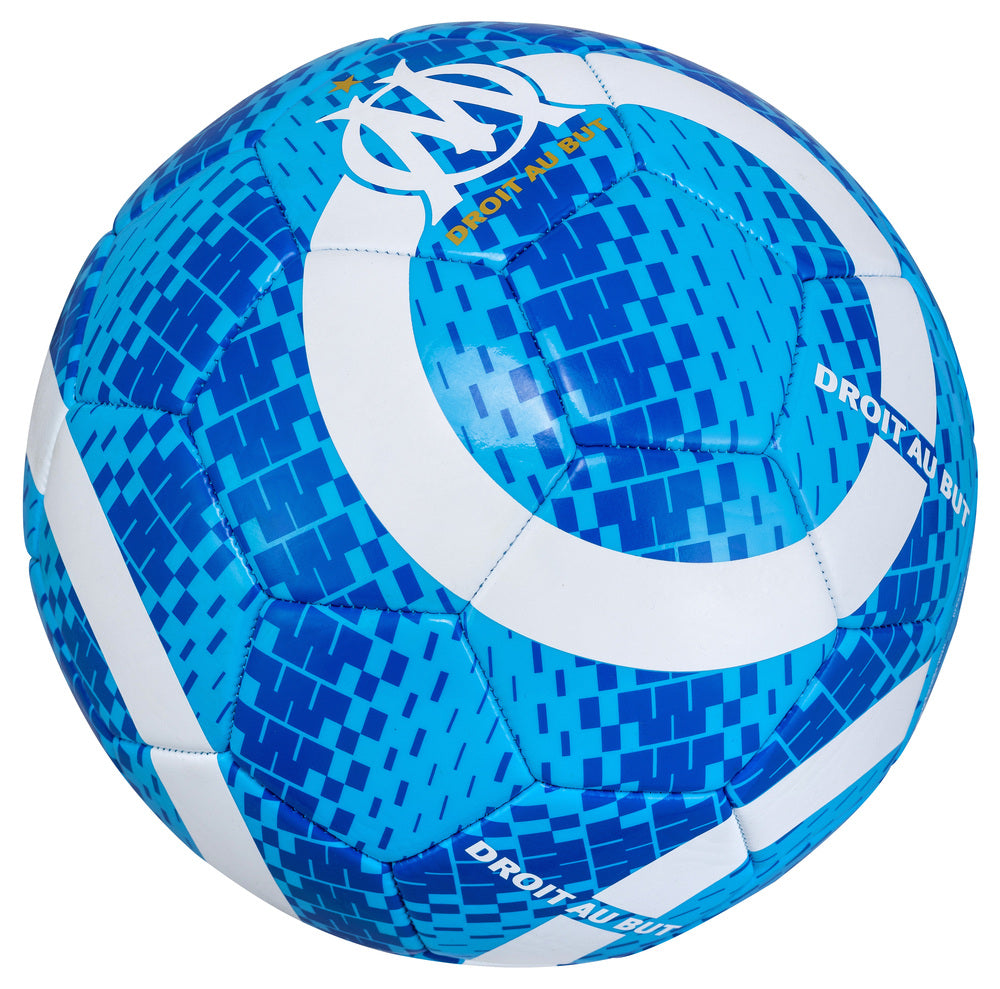 Ballon de Football de l’Olympique de Marseille Logo