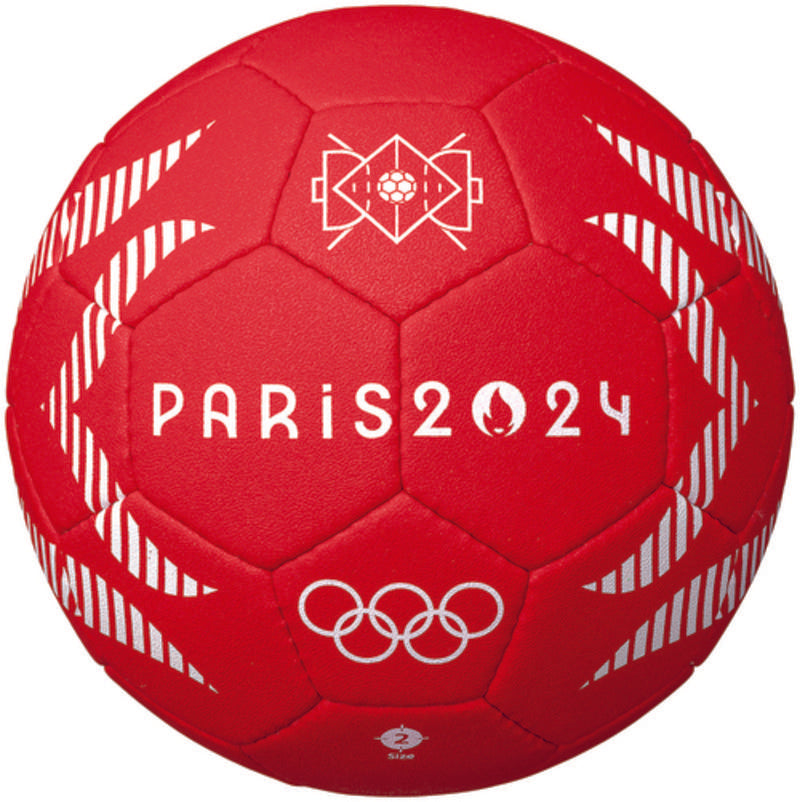 Balonmano Molten - Balón oficial de los Juegos Olímpicos de París 2024