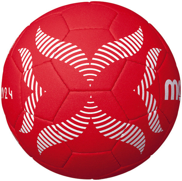 Balonmano Molten - Balón oficial de los Juegos Olímpicos de París 2024