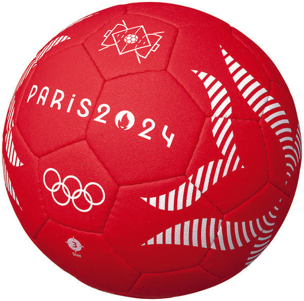 Balonmano Molten - Balón oficial de los Juegos Olímpicos de París 2024