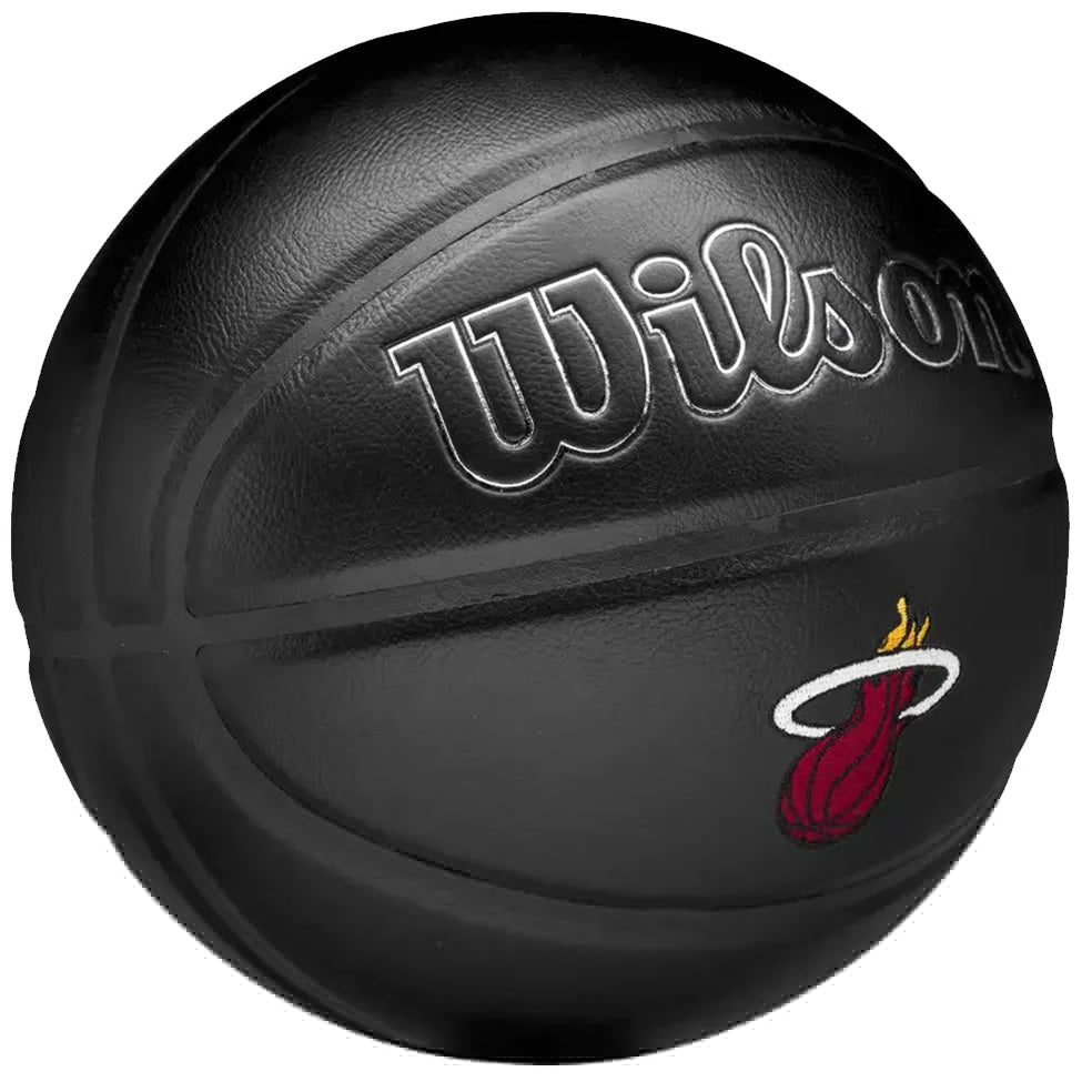 Equipo Wilson NBA Estreno Baloncesto del Miami Heat