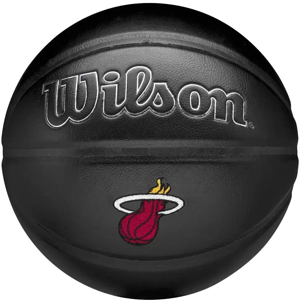 Equipo Wilson NBA Estreno Baloncesto del Miami Heat