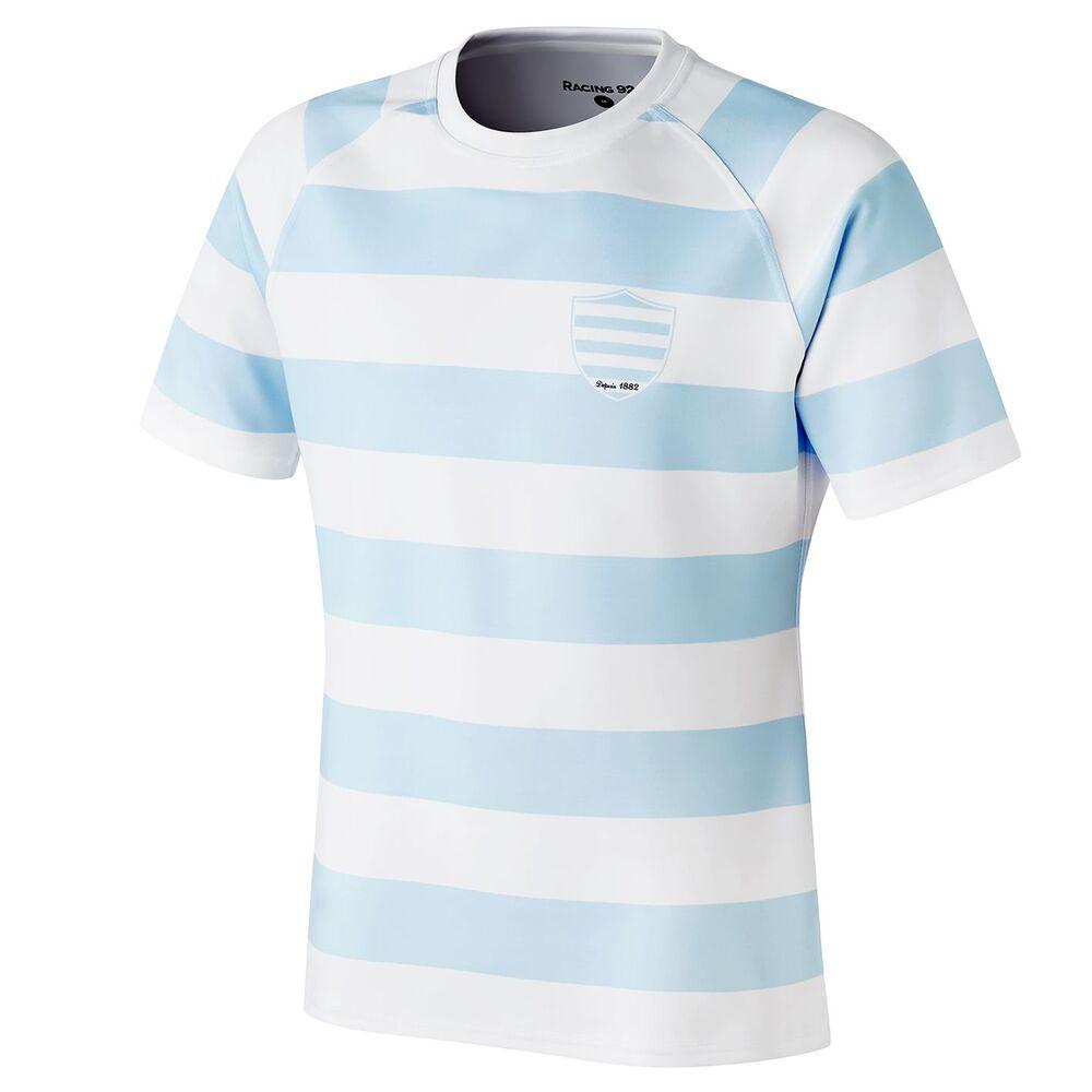 Maillot Rugby sublimé Racing 92