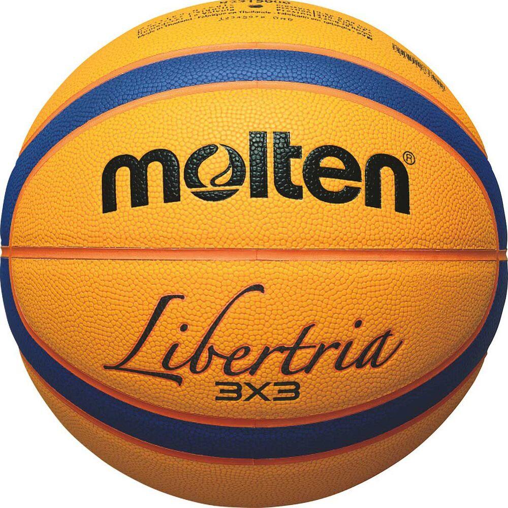 Balón de baloncesto Molten 3X3 T5000-FB