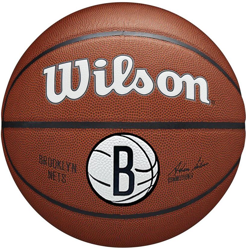 Alianza de Baloncesto Wilson NBA Team – Brooklyn Nets