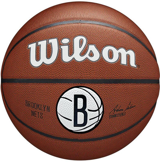Alianza de Baloncesto Wilson NBA Team – Brooklyn Nets