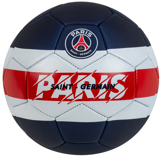 Balón de fútbol metálico del PSG