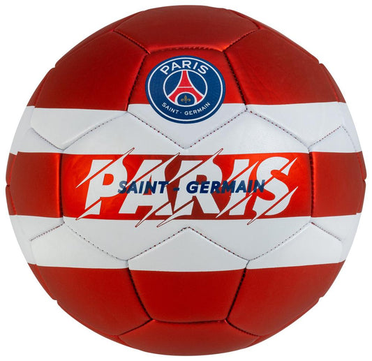 Balón de fútbol metálico del PSG