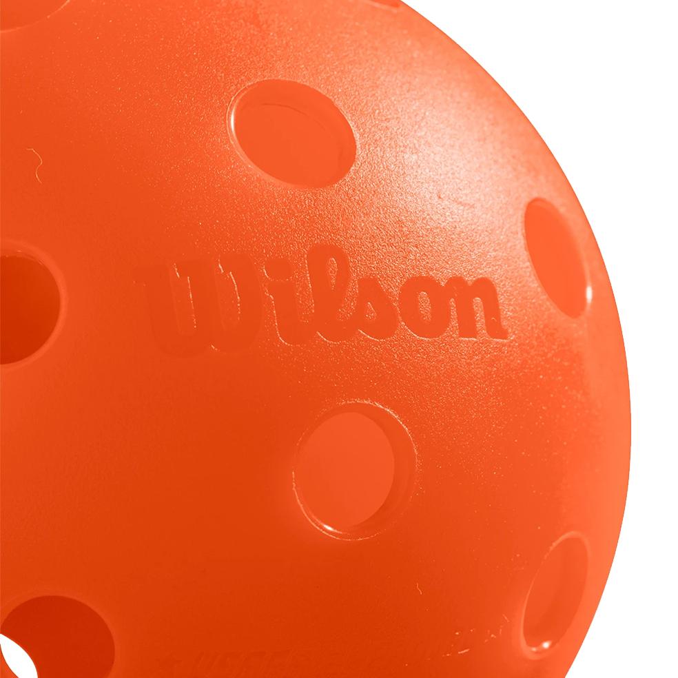 Caja de 3 pelotas de pickleball Wilson Tru 32