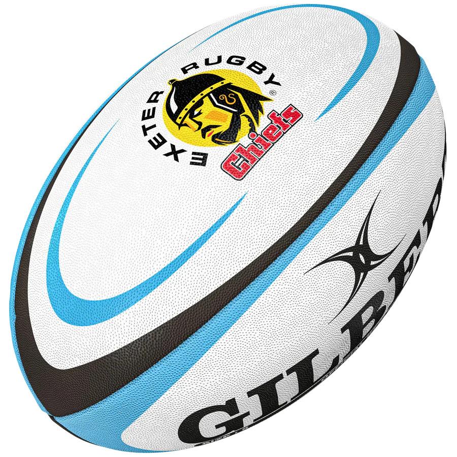 Ballon de Rugby Gilbert Exeter