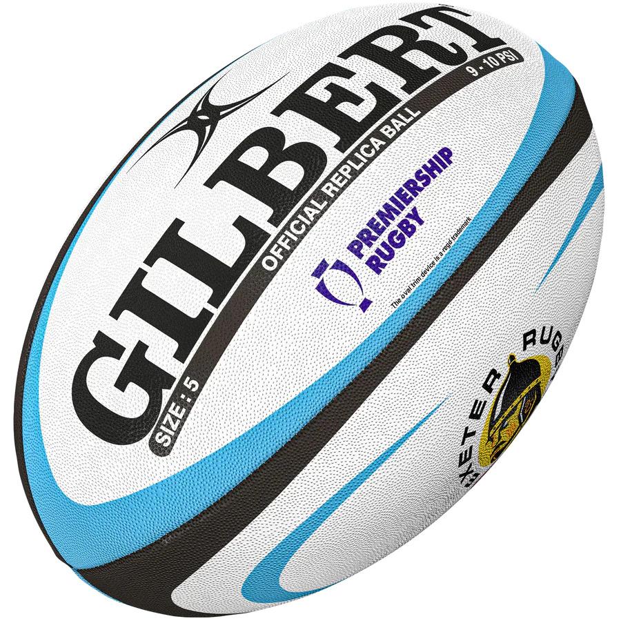 Ballon de Rugby Gilbert Exeter
