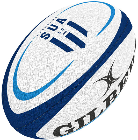 Balón de rugby Gilbert Agen