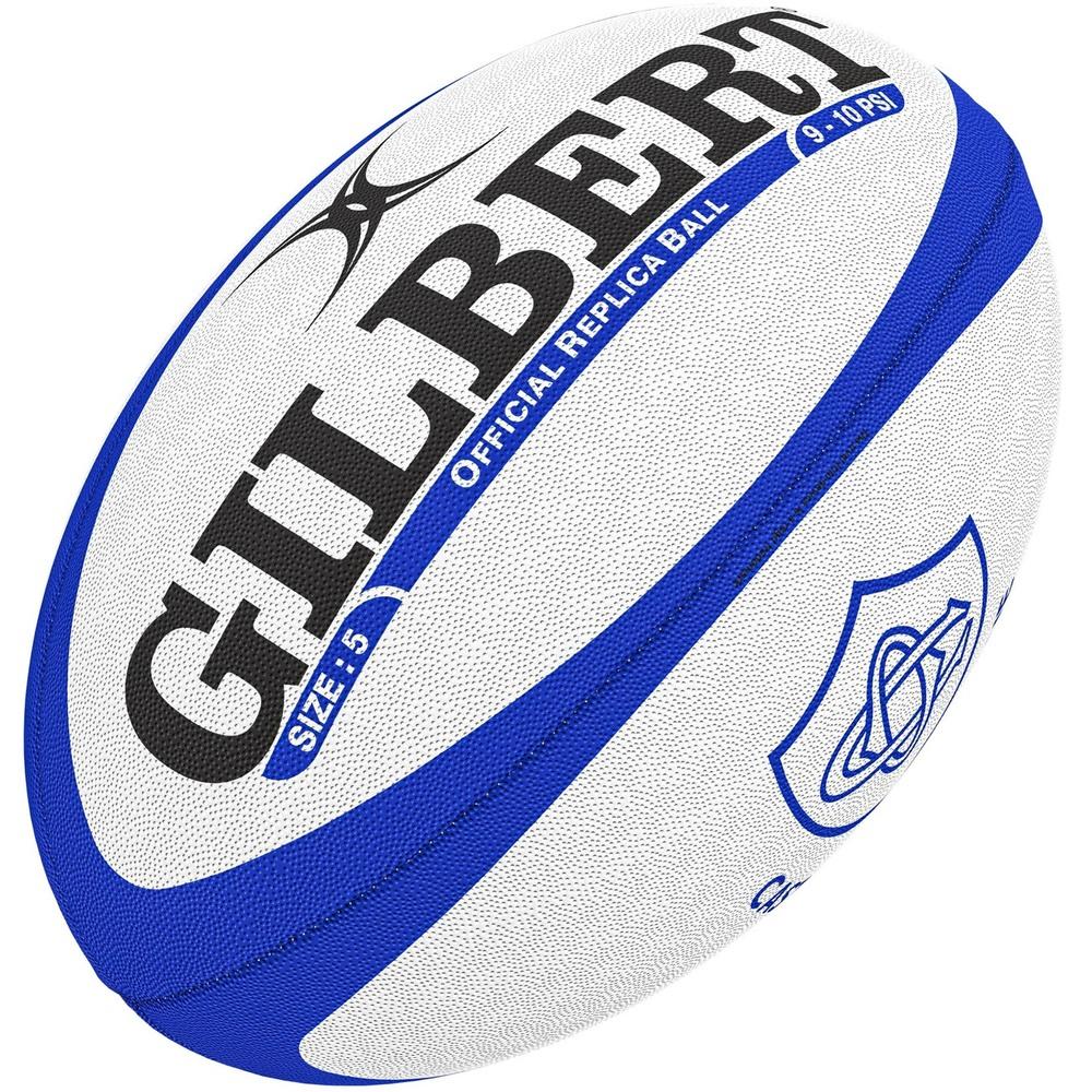 Balón de rugby Gilbert Castres