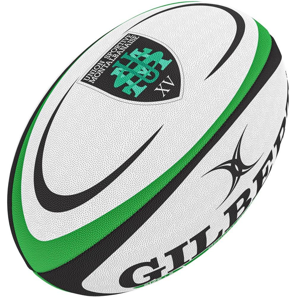 Balón de rugby Gilbert de US Montauban