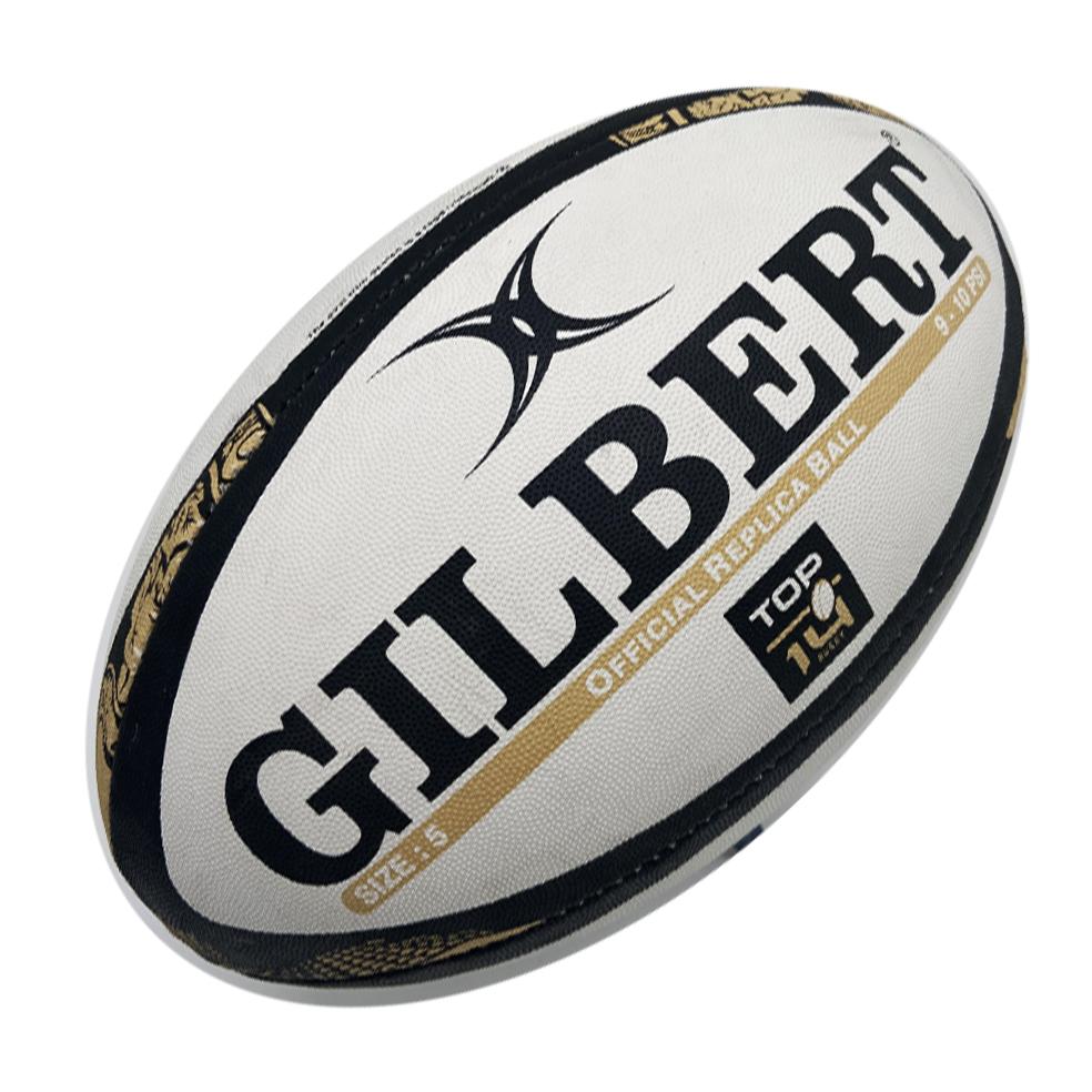 Balón de rugby Gilbert TOP 14 Final 2024