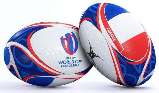Balón de rugby Gilbert Copa del Mundo 2023 Francia 