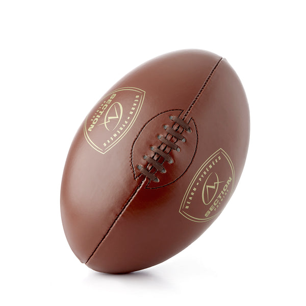 BALLON T5 RUGBY – VINTAGE PERSONNALISABLE