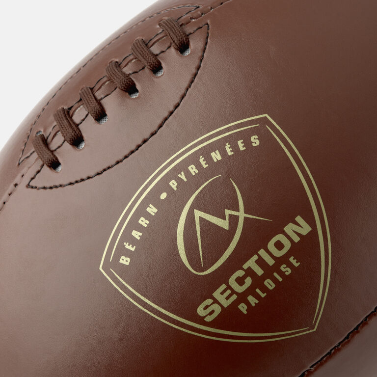 Balón de rugby T5 – Vintage personalizable 