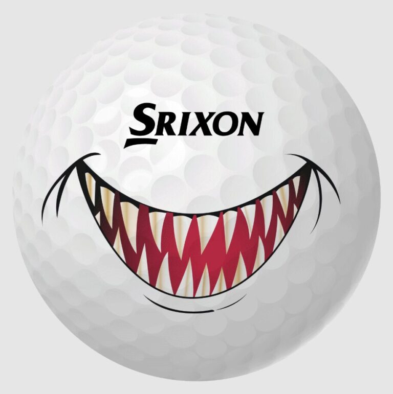 PELOTA DE GOLF PERSONALIZABLE 