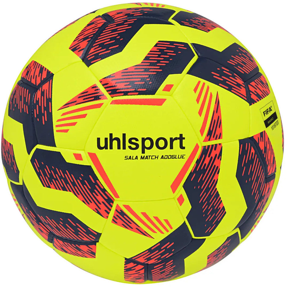 Ballon de Futsal Uhlsport Sala Match Addglue