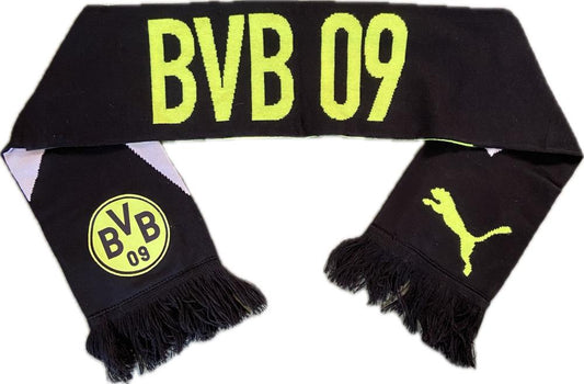 Bufanda Puma del Borussia Dortmund