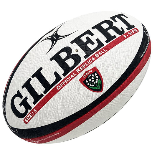 Ballon de Rugby Gilbert RC Toulon