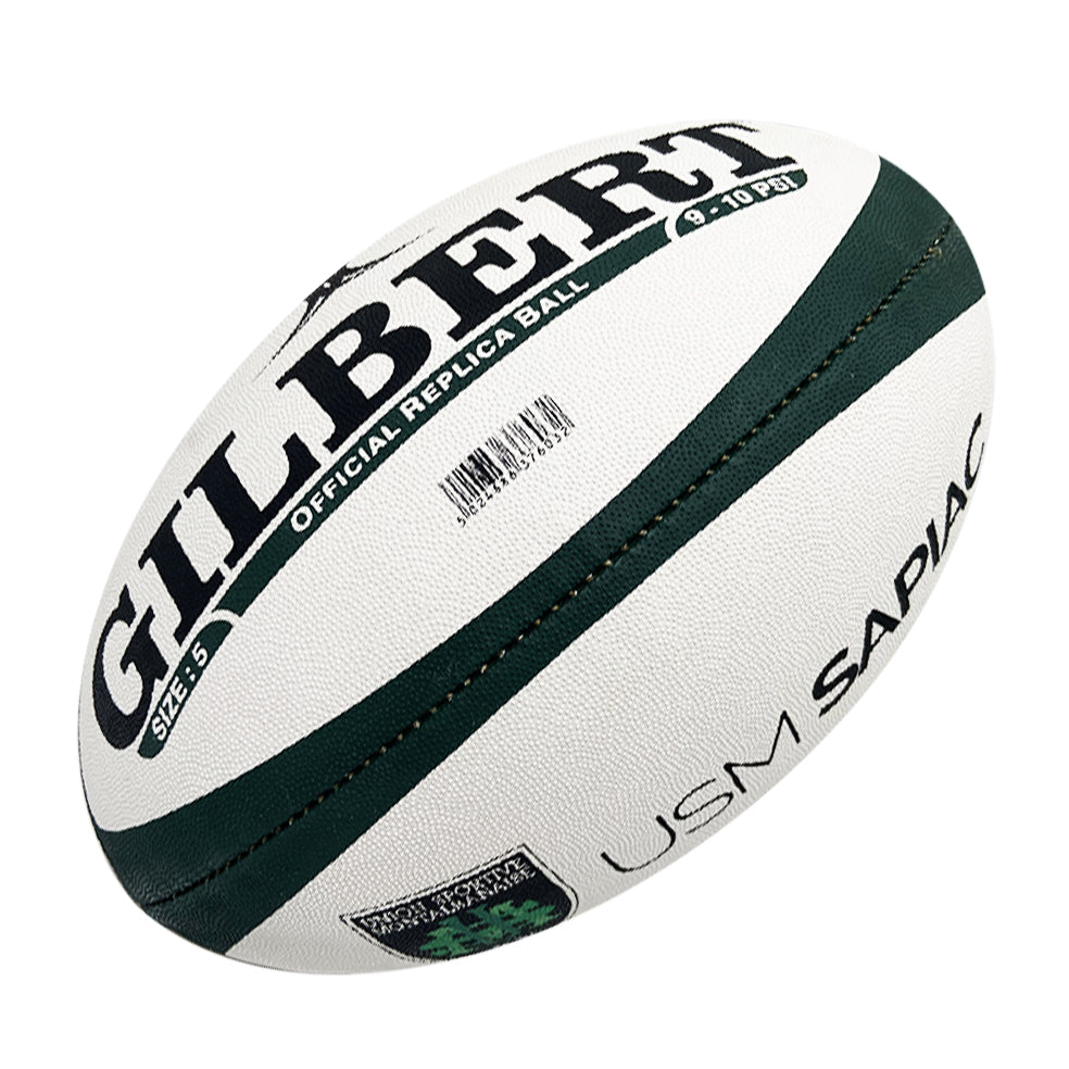 Balón de rugby Gilbert de US Montauban