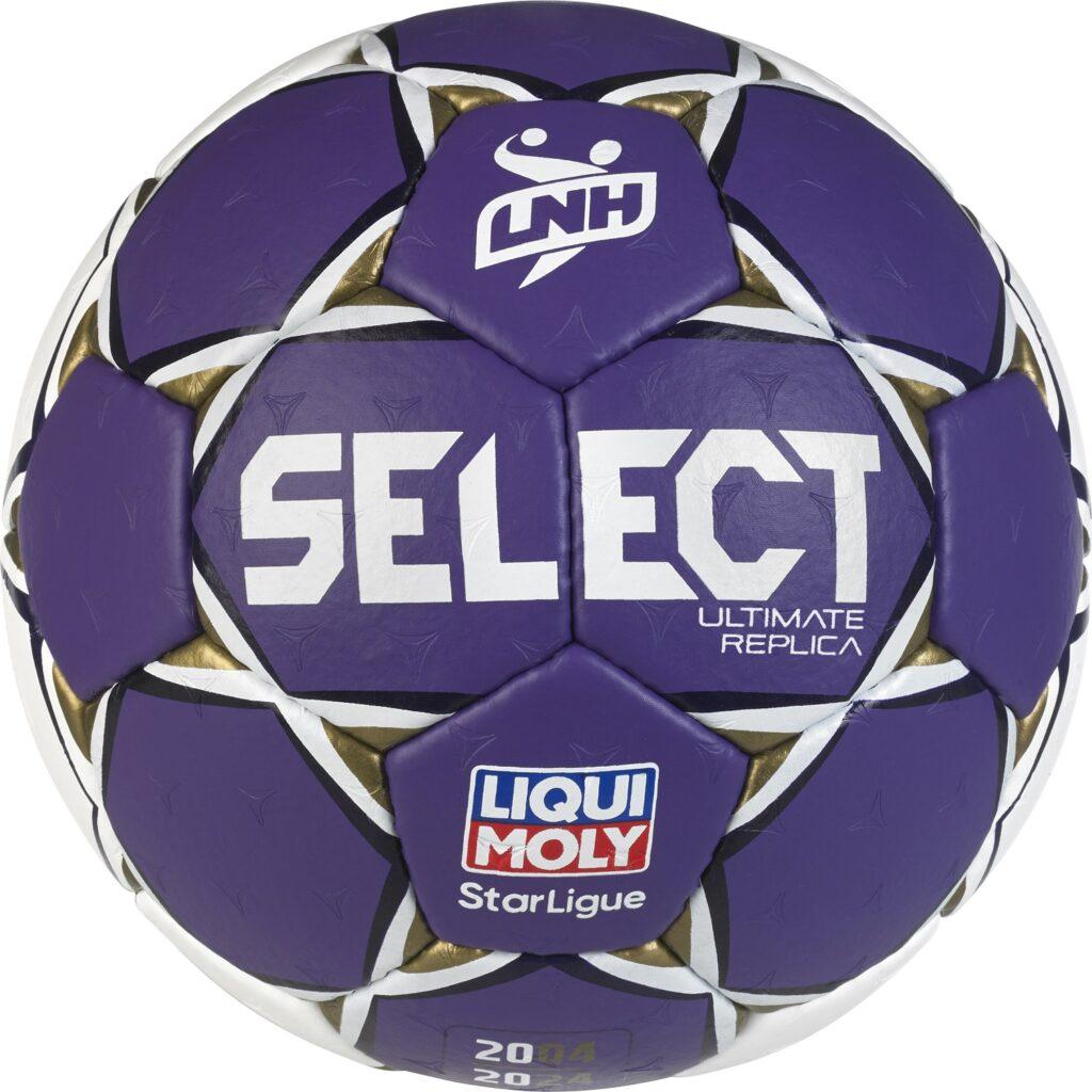 Réplica de la NHL Handball Select 2024/2025 T0 