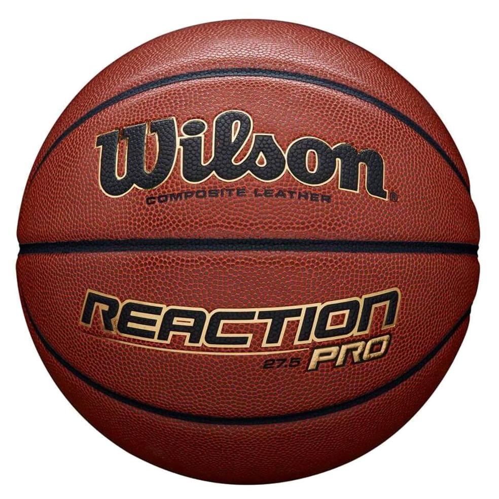 Ballon de Basket Wilson Reaction Pro DBB