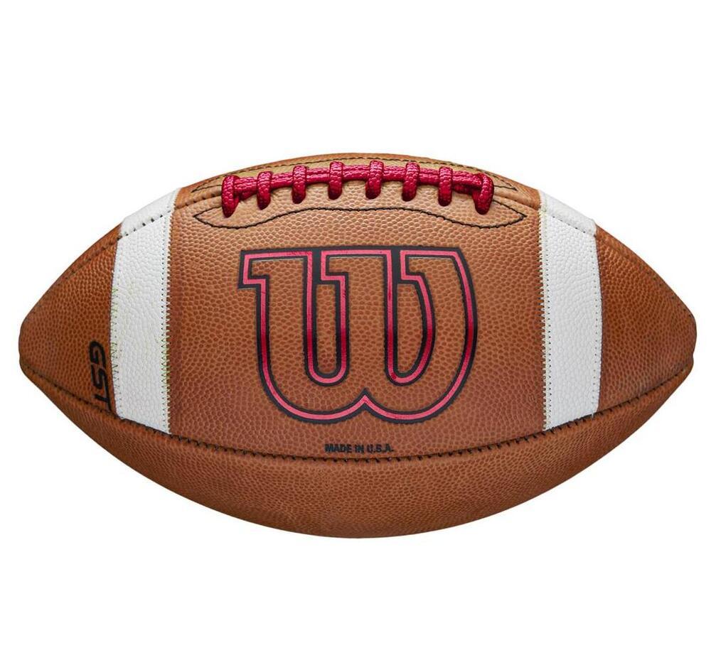 Ballon de Football Américain GST Prestige
