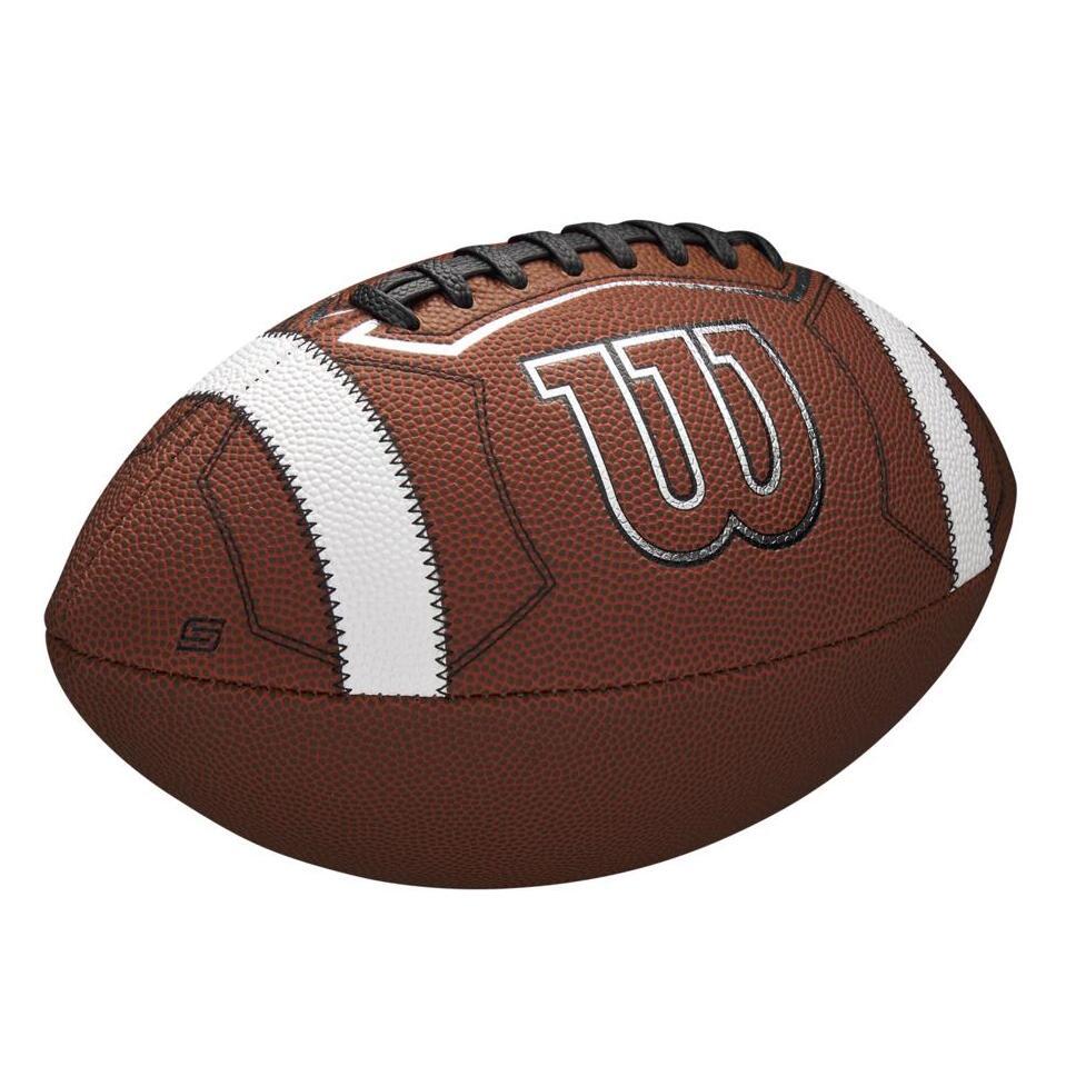 Ballon de Football Américain Wilson GST SpeedSkin One